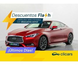 Q60 COUPÉ 2.0 SPORT