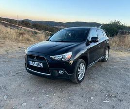 MITSUBISHI - ASX