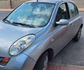 NISSAN MICRA NISSAN - MICRA