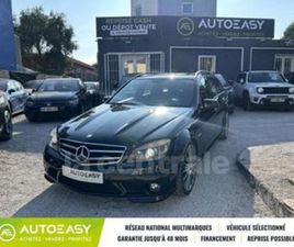 III SW 63 AMG AVANTGARDE BVA7 SPEEDSHIFT PLUS