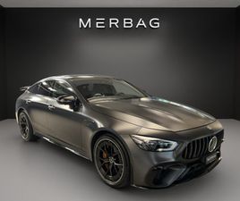 MERCEDES AMG GT 4 PORTES GT 63 AMG AMGGT4 63S E PERF.4M AMG2