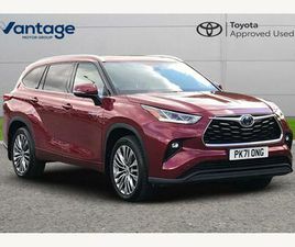 2.5 VVT-H EXCEL CVT 4WD EURO 6 (START/STOP) 5DR