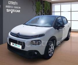 III GENERATION2 1.2 PURETECH 83CH FEEL BUSINESS R