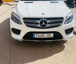 MERCEDES GLE GLE 250 MERCEDES-BENZ - CLASE GLE