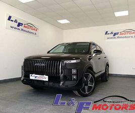 JAECOO J7 JAECOO JAECOO 7 1.6 TGDI 147 CV AUT.KM0 2WD P...