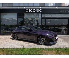 BMW SERIE 2 240 M240IA COUPÉ