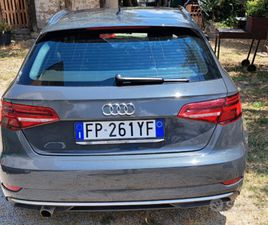 AUDI A3 SPORTBACK AUDI A3 SPORTBACK SPORT 1.0 TFI