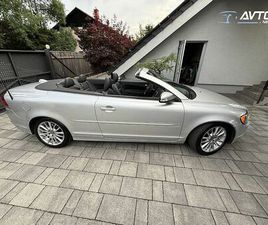 VOLVO C70 D5 MOMENTUM V ODLIČNEM STANJU