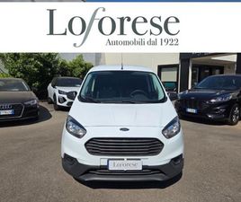 TRANSIT COURIER 1ªS TRANSIT COURIER 1.5 TDCI 75CV VAN ENTRY