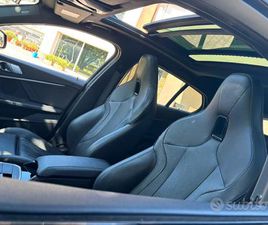 SCARICO ORIGINALE BMW M135 2022