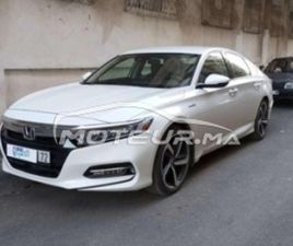 HONDA ACCORD 2020 HYBRIDE 473648 OCCASION À RABAT MAROC