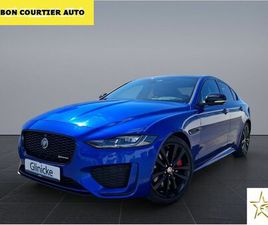 JAGUAR XE R DYNAMIC - AUTRES MODELES DISPONIBLES