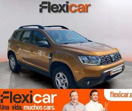 DACIA DUSTER 1.0 TCE ACCESS 4X2 67KW