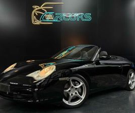 PORSCHE 911 996 CABRIOLET CARRERA 4 3.6 I TIPTRONIC 320 CV