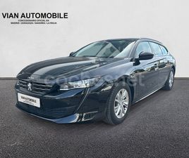 PEUGEOT 508 SW PEUGEOT 508 SW ACTIVE PACK PURETECH 130 SS EAT8