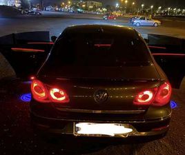 VOLKSWAGEN PASSAT CC 2.0 16S TDI CR 140 FAP BLUEMOTION DSG6