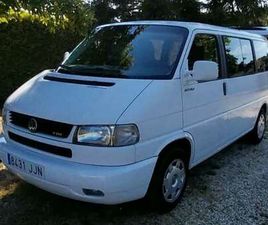 VOLKSWAGEN TRANSPORTER T4 MULTIVAN 2.5TDI 102