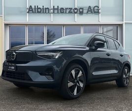 VOLVO EX40 EX40 TWIN PERFORMANCE ULTRA AWD