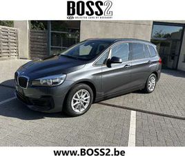 BMW SERIE 2 GRAN TOURER 218 I GRAN TOURER AUT.