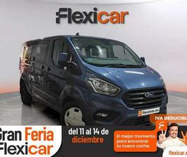 2.0 ECOBLUE 100KW (136CV) L2 TITANIUM AT