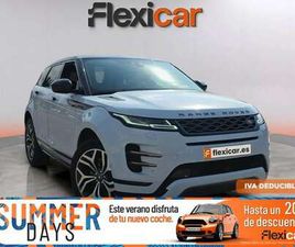 LAND ROVER RANGE ROVER EVOQUE D150 2.0 D150 AUTO 4WD