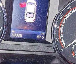 SKODA OCTAVIA RS OCTAVIA 2.0 TSI RS 180KW RS