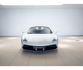 FERRARI 488 SPIDER OCCASION 488 SPIDER 2018 À VENDRE À SAUSHEIM