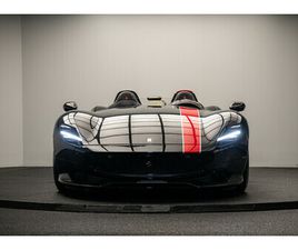 FERRARI MONZA SP1 OCCASION MONZA SP1 / SP2 2020 À VENDRE À PARIS