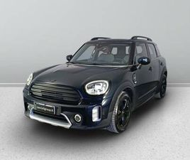 MINI 1ª SERIE COUNTRYMAN F60 2020 - COUNTRYMAN 1.5 ONE D NORTH