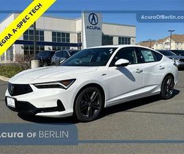 USED 2025 ACURA INTEGRA A-SPEC TECHNOLOGY