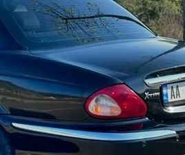 JAGUAR X-TYPE SHITET