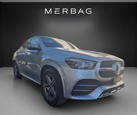 GLE COUPÉ 350 E 4MATIC+ 9G-TRONIC