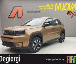 GRANDE PANDA 1.2 HYBRID 100CV ICON