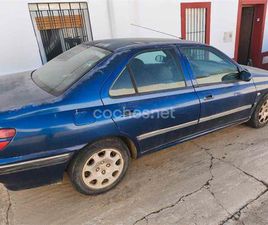 PEUGEOT 406 PEUGEOT 406