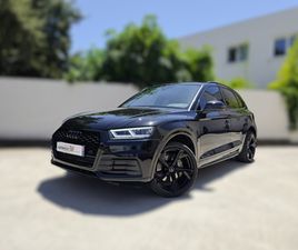 AUDI Q5 35 TDI 2.0 35 TDI 165 MHEV HYBRID S-LINE S-TRONIC BVA GARANTIE 12 MOIS