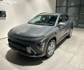 HYUNDAI KONA, 1,0 T-GDI MT SMART
