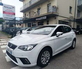 IBIZA 1.6TDI 95CV DSG CON DOPPIO TRENO DI GOMME