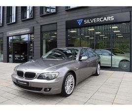 BMW ŘADA 7 760LI V12/NAVI/INT.XENON/ SEDAN - SEDAN BENZIN