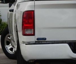 USED 2009 DODGE RAM 1500 ST QUAD CAB