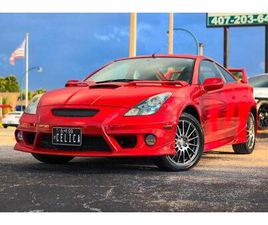 USED 1999 TOYOTA CELICA GT
