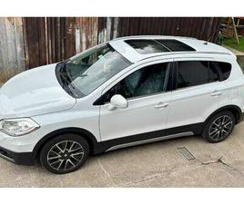 SUZUKI SX4 S-CROSS SX4 S-CROSS 1.6 DDIS 4X4 COMFORT+