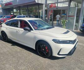 HONDA CIVIC TYPE R 2.0 VTEC TURBO TYPE R J.A.S. EDITION