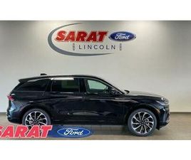 NEW 2025 LINCOLN NAUTILUS BLACK LABEL