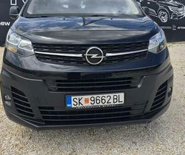 OPEL VIVARO COMBI 2.0-23G 45000KM НЕУВЕЗУВАНО