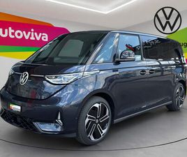 VOLKSWAGEN ID BUZZ ID. BUZZ GTX LWB