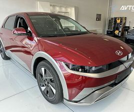 HYUNDAI IONIQ 5 FL PREMIUM 84 KWH TOPL. ČRPALKA. EL. KLJUKE