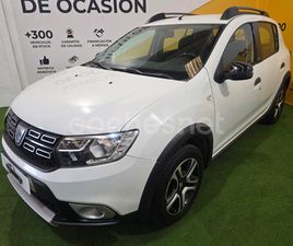 DACIA SANDERO STEPWAY AMBIANCE DCI
