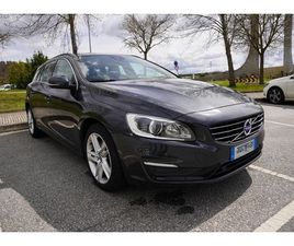 VOLVO V60 D6 VOLVO V60 PLUG IN HYBRID MARÇO/15