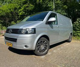 VOLKSWAGEN TRANSPORTER TRANSPORTER 2.0 TDI L2H1 TR. DC