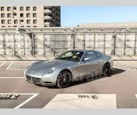 FERRARI 612 SCAGLIETTI F1